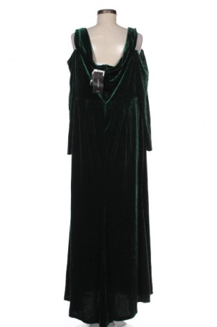 Φόρεμα Giffniseti, Μέγεθος XXL, Χρώμα Πράσινο, Τιμή 59,99 €
