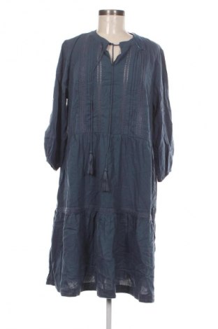 Rochie Gina, Mărime L, Culoare Albastru, Preț 98,99 Lei