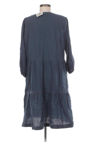 Rochie Gina, Mărime L, Culoare Albastru, Preț 98,99 Lei