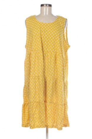 Kleid Gina Benotti, Größe XXL, Farbe Mehrfarbig, Preis 20,99 €