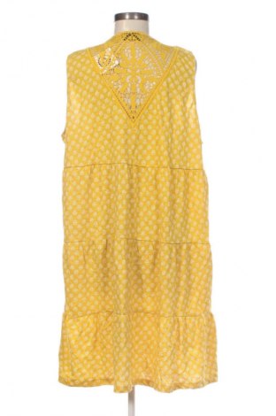 Kleid Gina Benotti, Größe XXL, Farbe Mehrfarbig, Preis 20,99 €