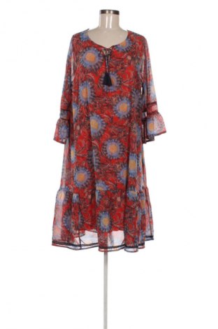 Φόρεμα Gina Benotti, Μέγεθος XL, Χρώμα Πολύχρωμο, Τιμή 18,99 €