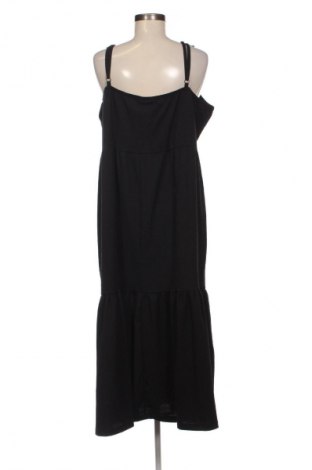 Kleid Gina Benotti, Größe XXL, Farbe Schwarz, Preis 20,99 €