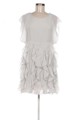 Φόρεμα Gina Tricot, Μέγεθος M, Χρώμα Γκρί, Τιμή 17,99 €
