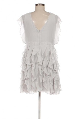 Φόρεμα Gina Tricot, Μέγεθος M, Χρώμα Γκρί, Τιμή 17,99 €