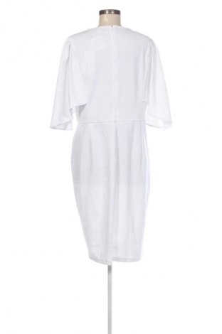 Rochie Grace Karin, Mărime XXL, Culoare Alb, Preț 156,99 Lei