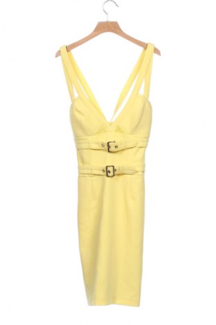 Kleid Guess, Größe XS, Farbe Gelb, Preis 48,70 €
