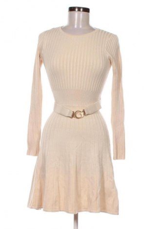 Šaty  Guess, Veľkosť S, Farba Béžová, Cena  127,95 €