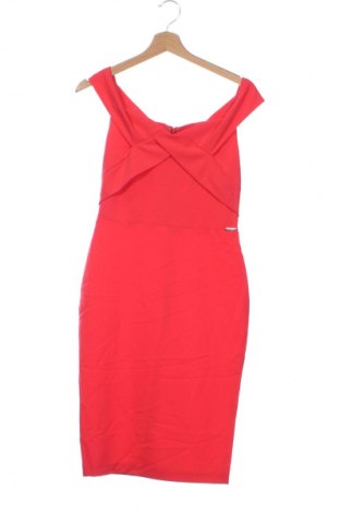 Φόρεμα Guess, Μέγεθος S, Χρώμα Ρόζ , Τιμή 47,65 €