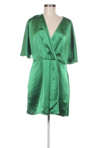 Sukienka H&M, Rozmiar L, Kolor Zielony, Cena 95,99 zł
