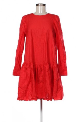 Kleid H&M, Größe L, Farbe Rot, Preis 20,99 €