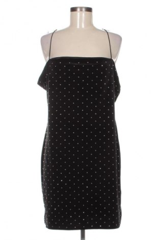 Kleid H&M, Größe XL, Farbe Schwarz, Preis 14,99 €