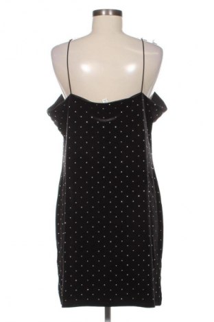 Kleid H&M, Größe XL, Farbe Schwarz, Preis 14,99 €