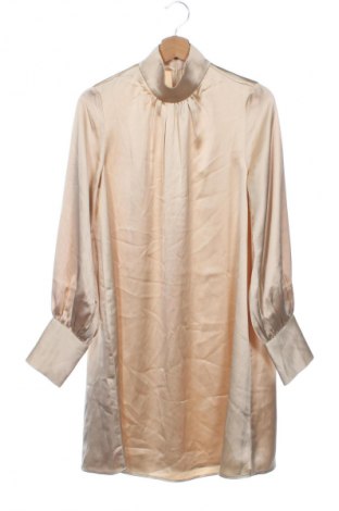 Sukienka H&M, Rozmiar XS, Kolor Beżowy, Cena 95,99 zł