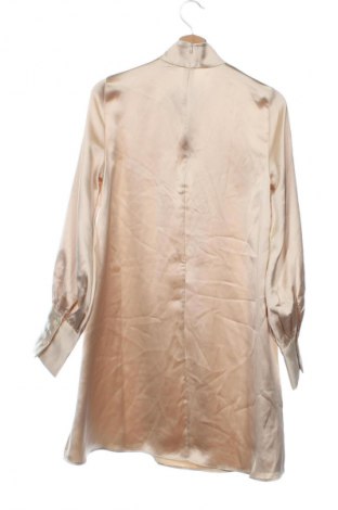 Sukienka H&M, Rozmiar XS, Kolor Beżowy, Cena 95,99 zł