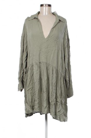 Φόρεμα H&M, Μέγεθος L, Χρώμα Πράσινο, Τιμή 7,99 €