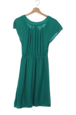 Šaty  H&M, Veľkosť XS, Farba Zelená, Cena  16,95 €