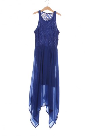 Šaty  H&M, Velikost XXS, Barva Modrá, Cena  469,00 Kč
