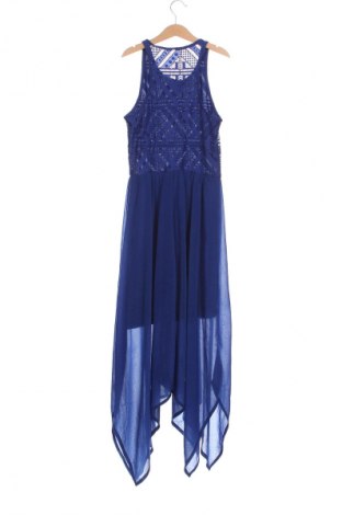 Šaty  H&M, Velikost XXS, Barva Modrá, Cena  469,00 Kč