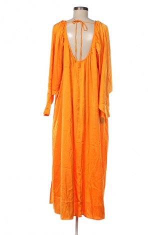 Рокля H&M, Размер L, Цвят Оранжев, Цена 29,99 лв.