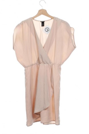 Kleid H&M, Größe XS, Farbe Beige, Preis € 20,99