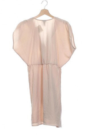 Kleid H&M, Größe XS, Farbe Beige, Preis € 20,99