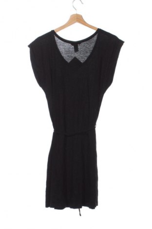 Kleid H&M, Größe XS, Farbe Schwarz, Preis 14,99 €