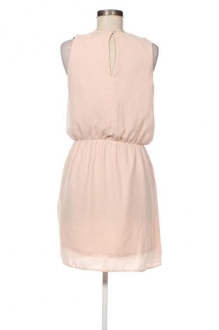 Sukienka H&M, Rozmiar M, Kolor Beżowy, Cena 95,99 zł