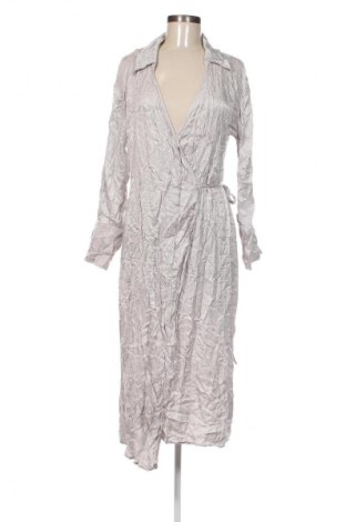 Sukienka H&M, Rozmiar M, Kolor Szary, Cena 43,99 zł
