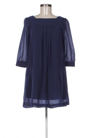 Рокля H&M, Размер S, Цвят Син, Цена 29,99 лв.