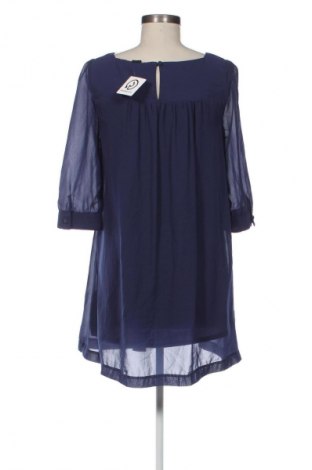 Рокля H&M, Размер S, Цвят Син, Цена 29,99 лв.