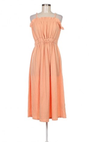 Kleid H&M, Größe M, Farbe Orange, Preis 20,99 €