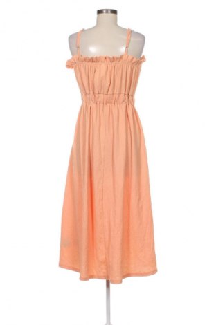 Kleid H&M, Größe M, Farbe Orange, Preis 20,99 €