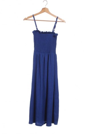 Kleid H&M, Größe XS, Farbe Blau, Preis 20,99 €