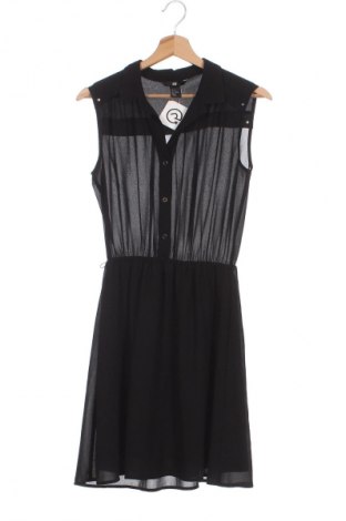 Φόρεμα H&M, Μέγεθος XS, Χρώμα Μαύρο, Τιμή 18,99 €