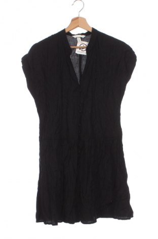 Kleid H&M, Größe XS, Farbe Schwarz, Preis 14,99 €