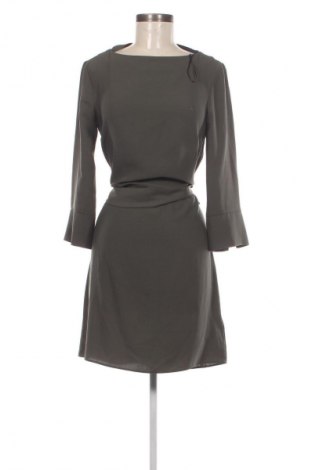 Рокля H&M, Размер M, Цвят Зелен, Цена 13,99 лв.