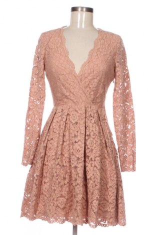 Šaty  H&M, Veľkosť S, Farba Popolavo ružová, Cena  33,95 €