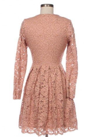 Šaty  H&M, Veľkosť S, Farba Popolavo ružová, Cena  33,95 €