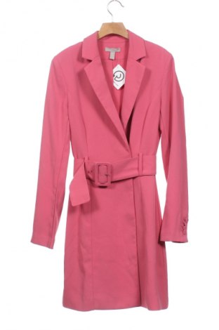 Šaty  H&M, Veľkosť XXS, Farba Ružová, Cena  15,95 €