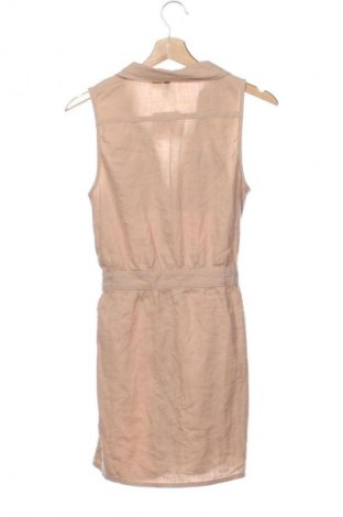 Kleid H&M, Größe S, Farbe Beige, Preis 11,99 €