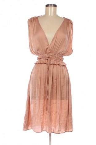 Kleid H&M, Größe S, Farbe Beige, Preis 14,71 €