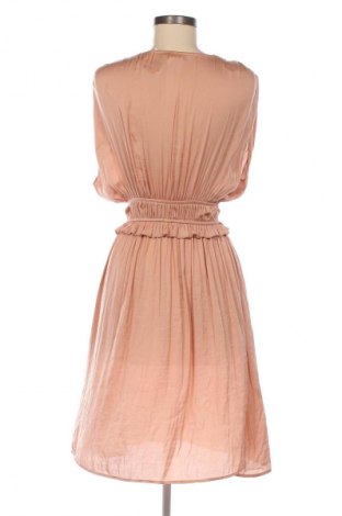 Kleid H&M, Größe S, Farbe Beige, Preis 14,71 €