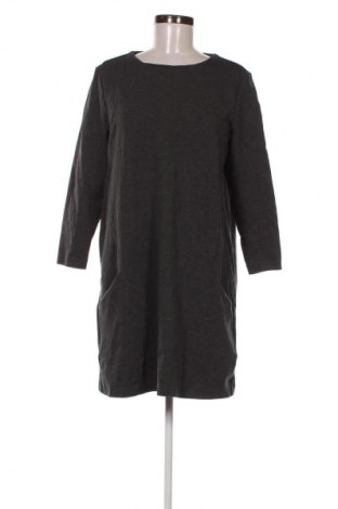 Kleid H&M, Größe L, Farbe Grau, Preis 8,99 €