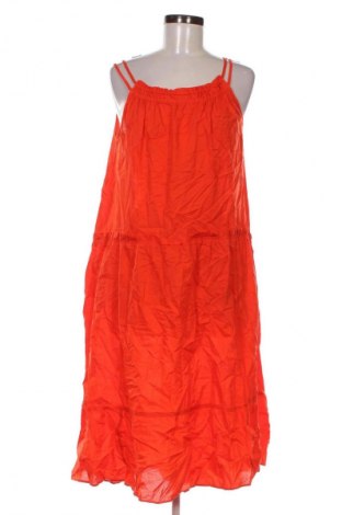 Kleid H&M, Größe M, Farbe Orange, Preis 20,99 €