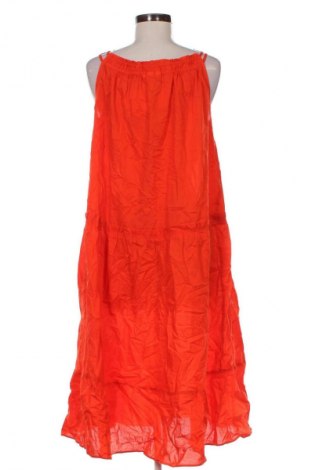 Kleid H&M, Größe M, Farbe Orange, Preis 20,99 €