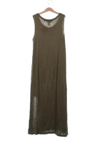 Sukienka H&M, Rozmiar XS, Kolor Zielony, Cena 67,99 zł
