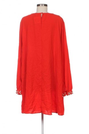 Φόρεμα H&M, Μέγεθος XXL, Χρώμα Κόκκινο, Τιμή 18,99 €