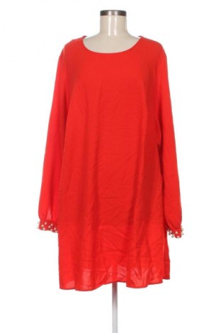 Φόρεμα H&M, Μέγεθος XXL, Χρώμα Κόκκινο, Τιμή 18,99 €