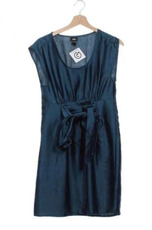 Šaty  H&M, Veľkosť S, Farba Modrá, Cena  15,38 €